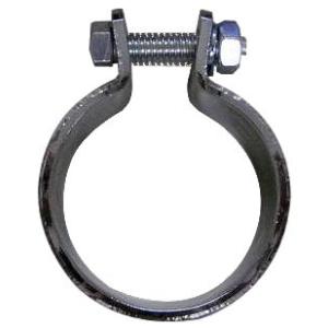 GUTS CHROME ガッツクローム マフラークランプB  差込口用 汎用 HARLEY-DAVI...