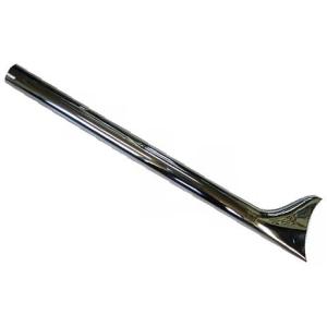 ハーレー ツーリング 95-16年 KERKER エンドキャップ フィッシュテール