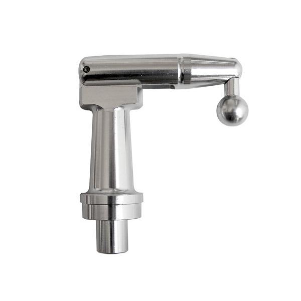 田中商会(TANAKA) タナカショウカイ 分離式ステム用 CNC削り出しアルミ製 くるくるヘッドパ...