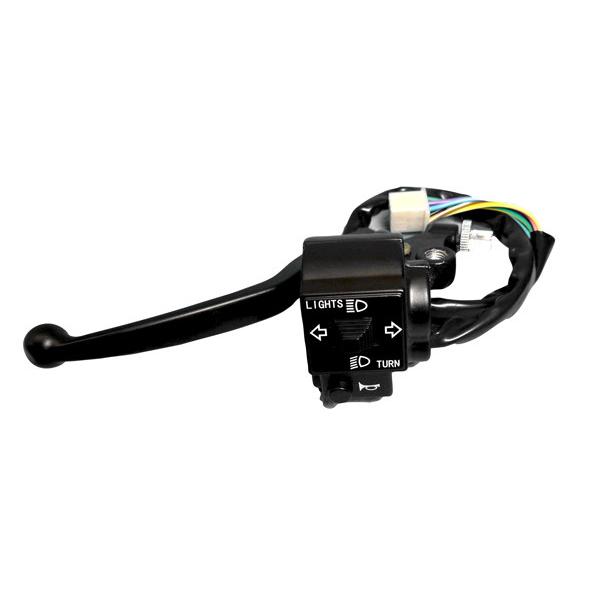 田中商会(TANAKA) タナカショウカイ 汎用スイッチ付 クラッチレバー モンキー ゴリラ ダック...