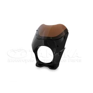 即日発送 送料込み 社外品(田中商会)エイプタンク新品キャブ用 田中商会(TANAKA) タナカショウカイ エイプ用 レッドタンク エイプ50