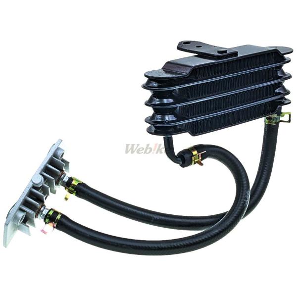 田中商会(TANAKA) タナカショウカイ 横型エンジン用 オイルクーラー モンキー(FI除く)等横...