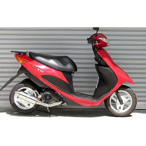 ウイルズウィンロイヤルマフラー新品　原付レッツG WirusWin（ウイルズウィン） ロッドサイレンサーマフラー アドレスV50