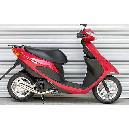 WirusWin ウイルズウィン ロッドサイレンサーマフラー アドレスV50 (4サイクル) レッツ...