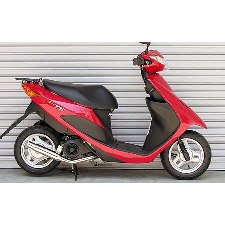 WirusWin ウイルズウィン シャープマフラー アドレスV50 (4サイクル) レッツ4 レッツ...