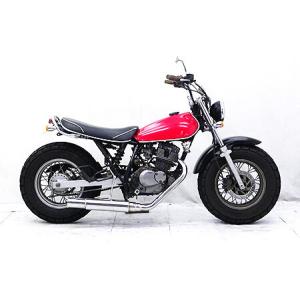 PRO SKILL プロスキル レーシングサイレンサー ジェベル250XC DR250R