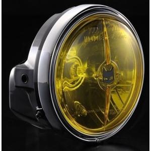 マーシャル　ヘッドライト　722・702スタールクス・バイク用レンズのみ MARCHAL（マーシャル） バイク用ヘッドライト 旧車対応 722・702