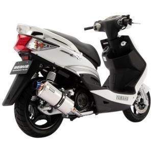 BEAMS マフラー 送料無料 ビームス シグナスX SE12J SS300