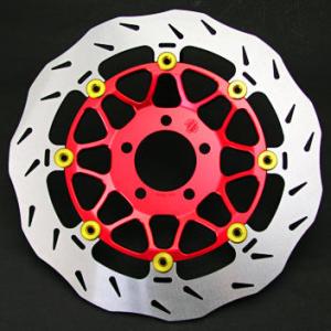 フローティング ウェーブ ブレーキ ディスク ディスクローター