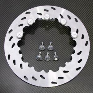 ALTH アルト ラウンド リア ブレーキディスク R80 K75 R75 C R80GS R100...