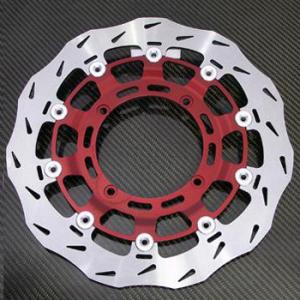 ALTH アルト ステラ フロント ブレーキディスク SMR 250-610 HUSQVARNA ハ...