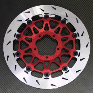 ALTH アルト ラウンド フロント ブレーキディスク 右用 MONSTER S4RS S4R 11...