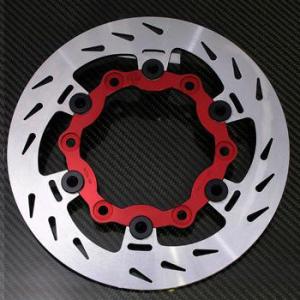 ALTH アルト ラウンド リア フローティング ブレーキディスク MONSTER [モンスター] ...