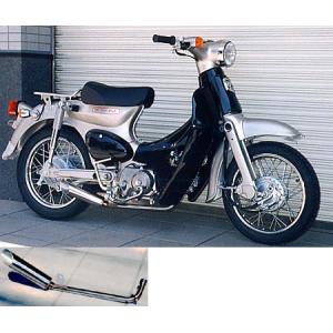 スペシャルパーツ武川 スーパーカブ50(FI/AA01-1700001-)用 サブ