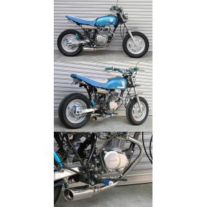 エイプ100 ウィルズウィン シャープマフラー シャープマフラー ウイルズウィン（WirusWin）APE（エイプ）100