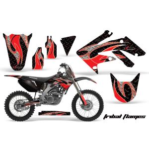 ホンダXR250　リヤフェンダー中古　デカール貼り付け Amazon | FACTORY EFFEX CRF250L(MD47)'21-23 リヤフェンダー