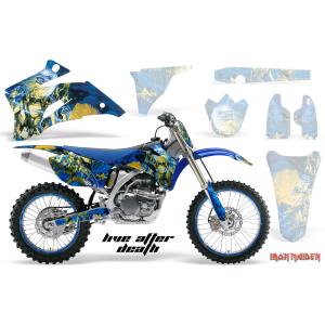 AMR AMR:エーエムアール AMR グラフィックデカール (シュラウドキット) KLX250｜webike