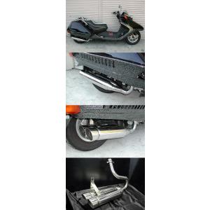 WirusWin（ウイルズウィン） マディストマフラー フュージョン HONDA