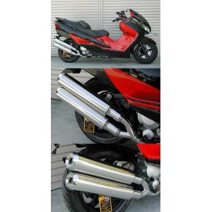 BEAMS マフラー 送料無料 ビームス スカイウェイブ250 CJ44