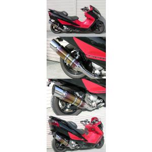 専用ROSSO スズキ スカイウェイブ250 ライネスマフラー ロッソ Rosso ライネス フルエキゾーストマフラー キャタライザー