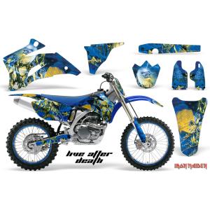 AMR AMR:エーエムアール AMR グラフィックデカール (フルキット) KLX250｜webike