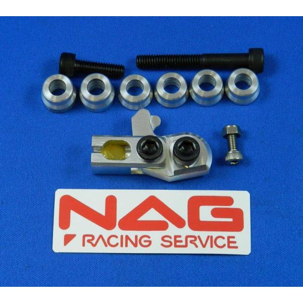 NAG racing service ナグレーシングサービス イージークラッチ SRX セル車用 S...