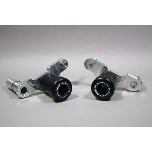 GSG MOTOTECHNIK GSGモトテクニック フレームスライダー ZX-10R KAWASA...