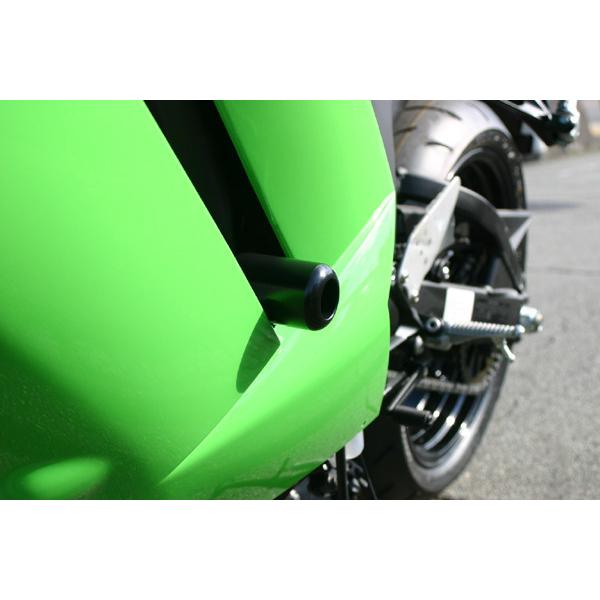 Ladybird レディバード フレームスライダー ZX-6R KAWASAKI カワサキ エンジン...
