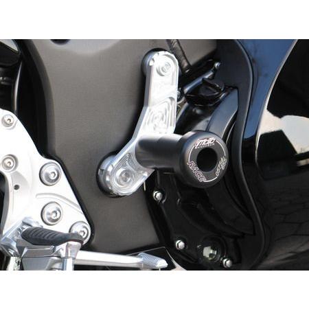 GSG MOTOTECHNIK GSGモトテクニック フレームスライダー GSX1300R HAYA...