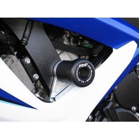 Ladybird レディバード フレームスライダー GSX-R600 GSX-R750 SUZUKI...