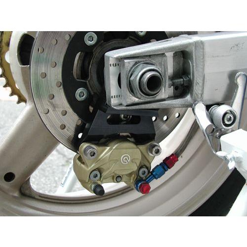 Ladybird レディバード ブレンボリアキャリパー＆ステーキット カラー：金 GSX-R1000...