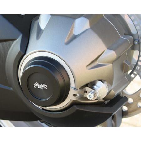 GSG MOTOTECHNIK GSGモトテクニック アクスルスライダー VFR1200 HONDA...