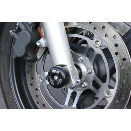 GSG MOTOTECHNIK GSGモトテクニック アクスルスライダー CBF1000  HORN...