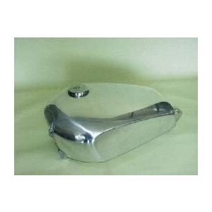 BIG CEDAR ビッグシーダー アルミタンク T-4 W650 KAWASAKI カワサキ