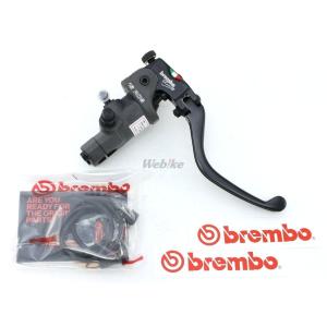 Brembo ブレンボ 15RCS ラジアルブレーキマスターシリンダー ショートレバー【2024年6月1日値上がり対象商品】｜ウェビック1号店