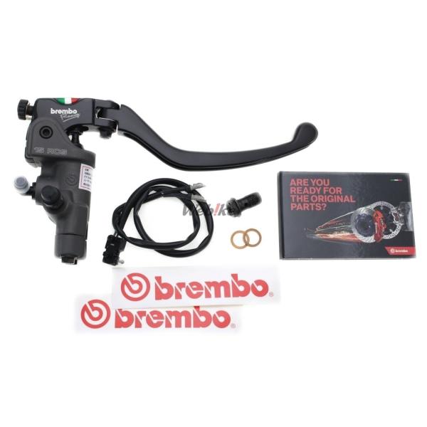 Brembo ブレンボ 15RCS ラジアルブレーキマスターシリンダー スタンダードレバー Scra...