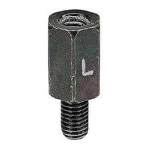 Y’S GEAR(YAMAHA) ワイズギア シールドアダプター L YAMAHA ヤマハ ミラーアダプター ハンドル｜ウェビック1号店