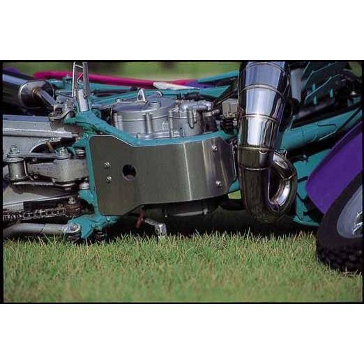 PRO SKILL プロスキル アンダーガード KDX125/SR KAWASAKI カワサキ アン...