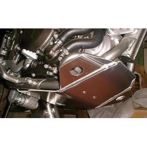 PRO SKILL プロスキル アンダーガード CRM250AR CRM250R HONDA ホンダ