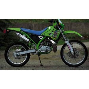 PRO SKILL プロスキル サイレンサー KDX125/SR KAWASAKI カワサキ