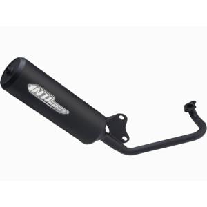 WirusWin アドレスV50(2BH-CA4BA・JBH-CA4BA) テイストマフラー