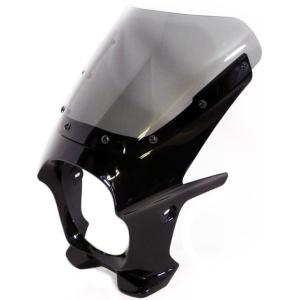 ペイトンプレイス Peyton Place ハーフカウル W400 W650 W800 KAWASAKI