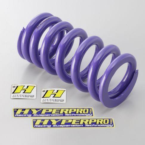 HYPERPRO ハイパープロ ローダウン リアスプリング CBF600 CBF600S HONDA...