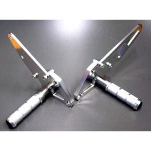 PRO SKILL プロスキル レーシングサイレンサー ジェベル250XC DR250R