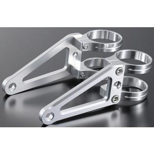 POSH Faith ポッシュ フェイス マシンドホリゾンロングヘッドライトステー カラー：ブラック...