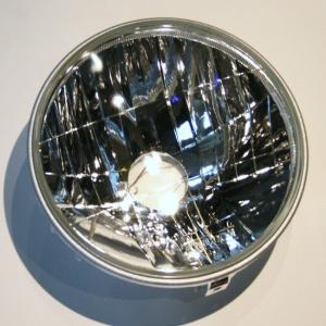 ヤマハ発動機 XJR1300 ヘッドライト 997-18104 ヤマハ 純正 中古