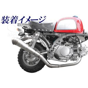 PCX マフラー PCX125 JF28 JF56 PCX150 KF12 KF18 フルエキゾースト