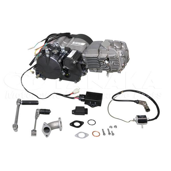 田中商会(TANAKA) タナカショウカイ リーファン社製 150ccエンジン カブ モンキー HO...