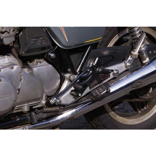 COERCE コワース FIXED RACING STEP CB750FB HONDA ホンダ バッ...