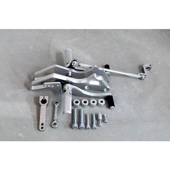 COERCE コワース FIXED RACING STEP CB750FB HONDA ホンダ バッ...